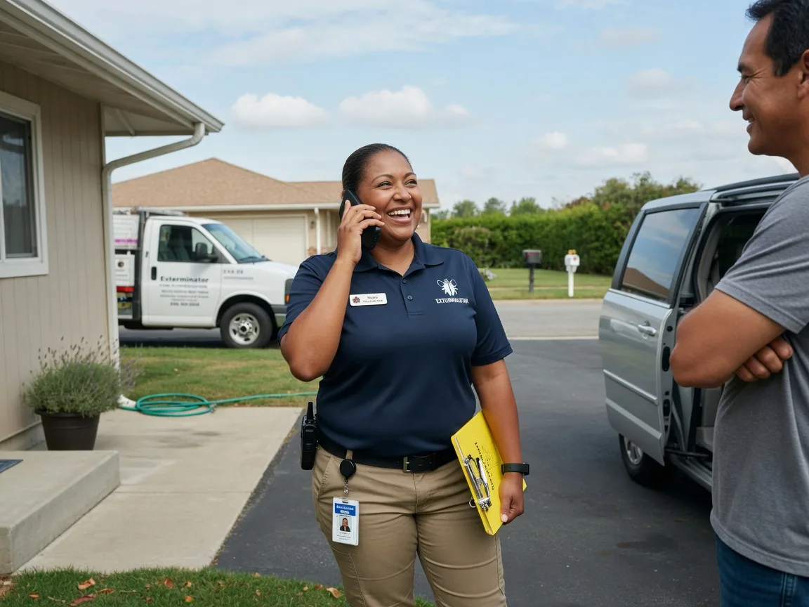 Pest Control Ashwaubenon, WI FAQs